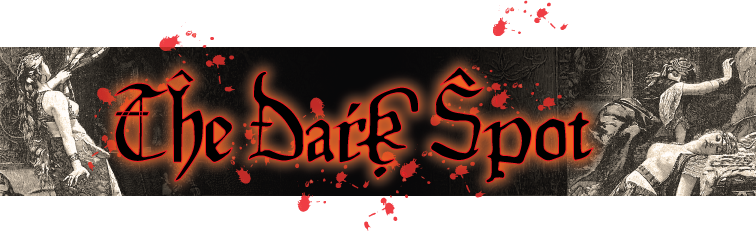 The Dark Spot Logo